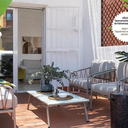 Suites Maestranza - Puerta Del Arenal By Magno Apartments Sevilla Exterior foto