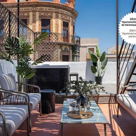 Suites Maestranza - Puerta Del Arenal By Magno Apartments Sevilla Exterior foto