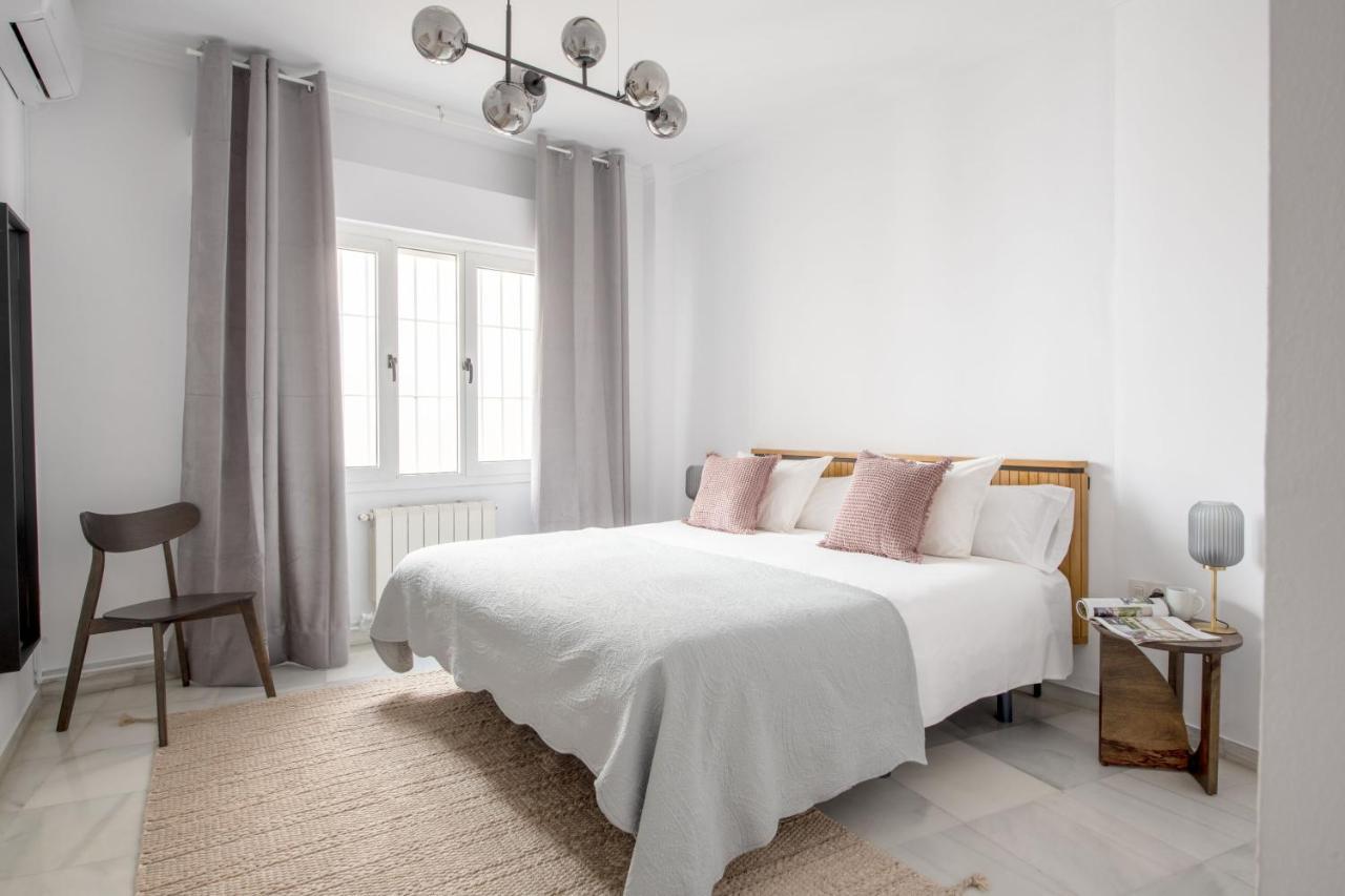 Suites Maestranza - Puerta Del Arenal By Magno Apartments Sevilla Exterior foto