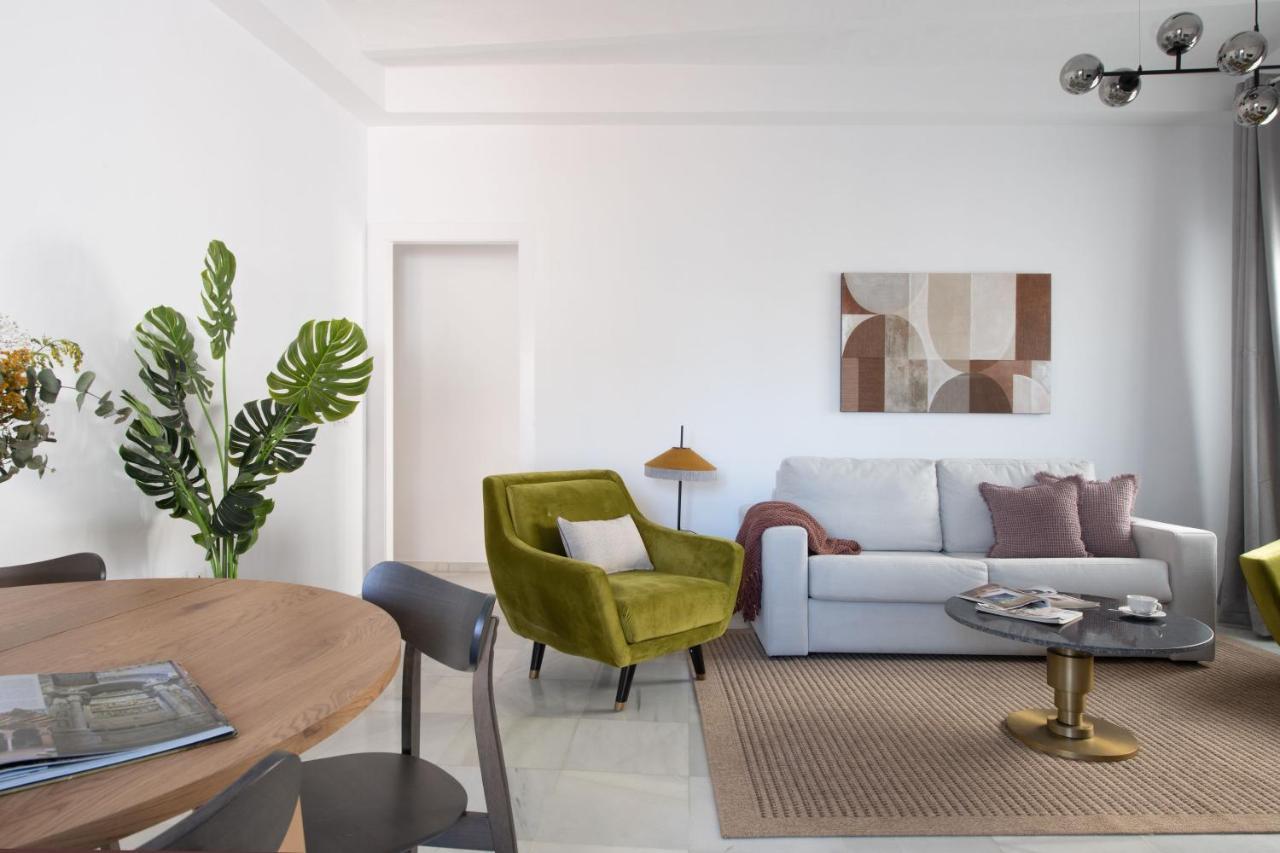 Suites Maestranza - Puerta Del Arenal By Magno Apartments Sevilla Exterior foto