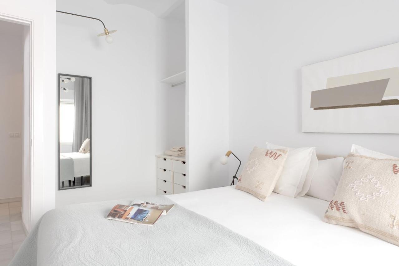 Suites Maestranza - Puerta Del Arenal By Magno Apartments Sevilla Exterior foto