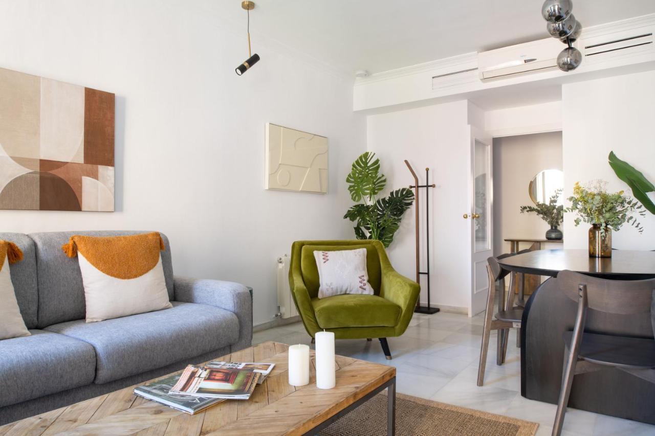 Suites Maestranza - Puerta Del Arenal By Magno Apartments Sevilla Exterior foto